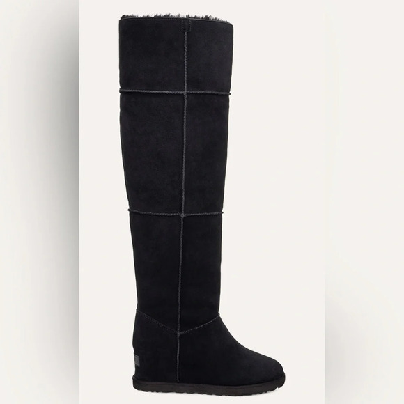 UGG Classic Femme Over the Knee (OTK) boot - size 6 - Picture 1 of 10